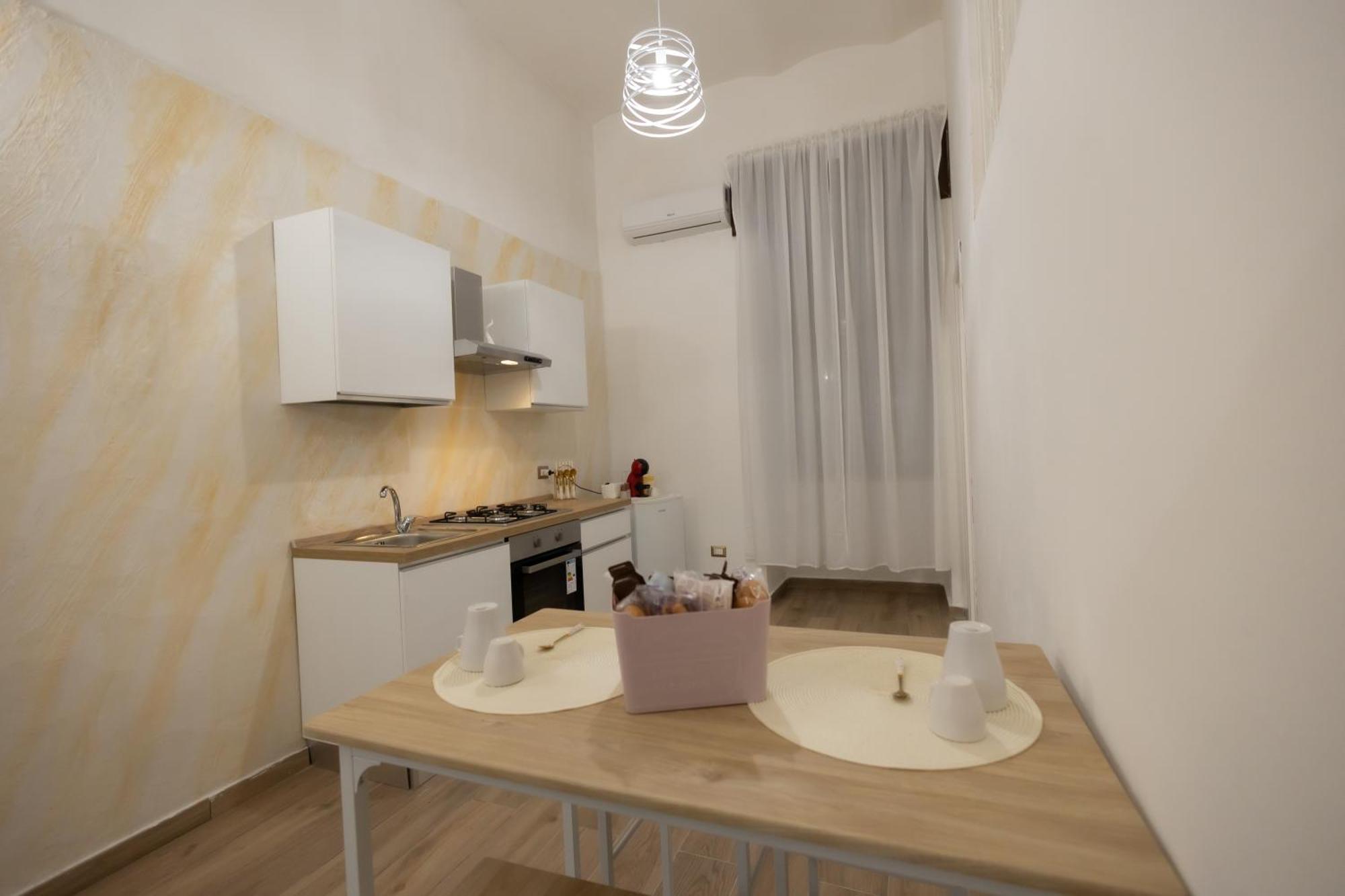Re-fra Holiday home Naples
