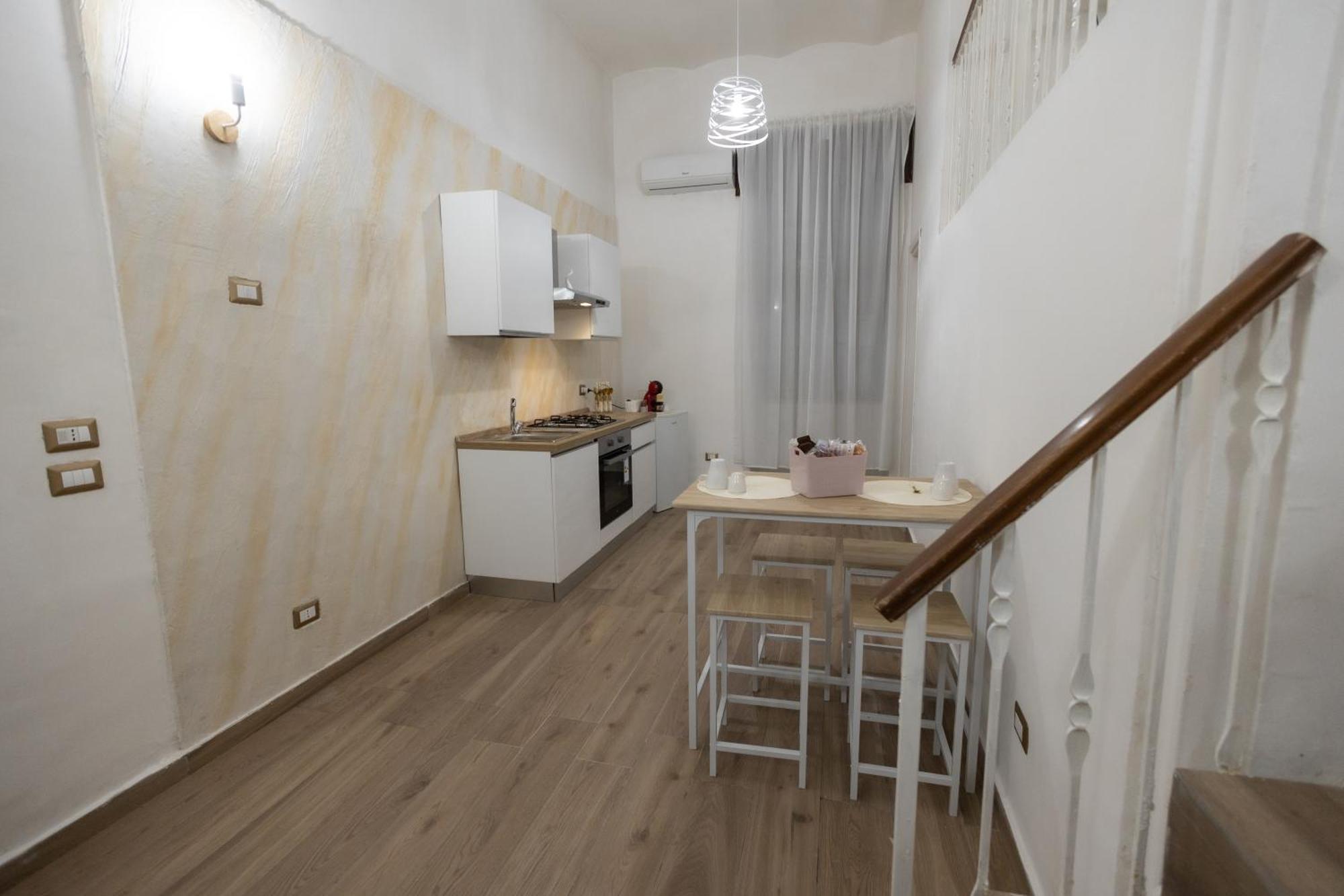 Re-fra Casa vacanze Napoli